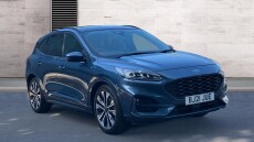 Ford Kuga 2.0 EcoBlue mHEV ST-Line X Edition 5dr Diesel Estate
